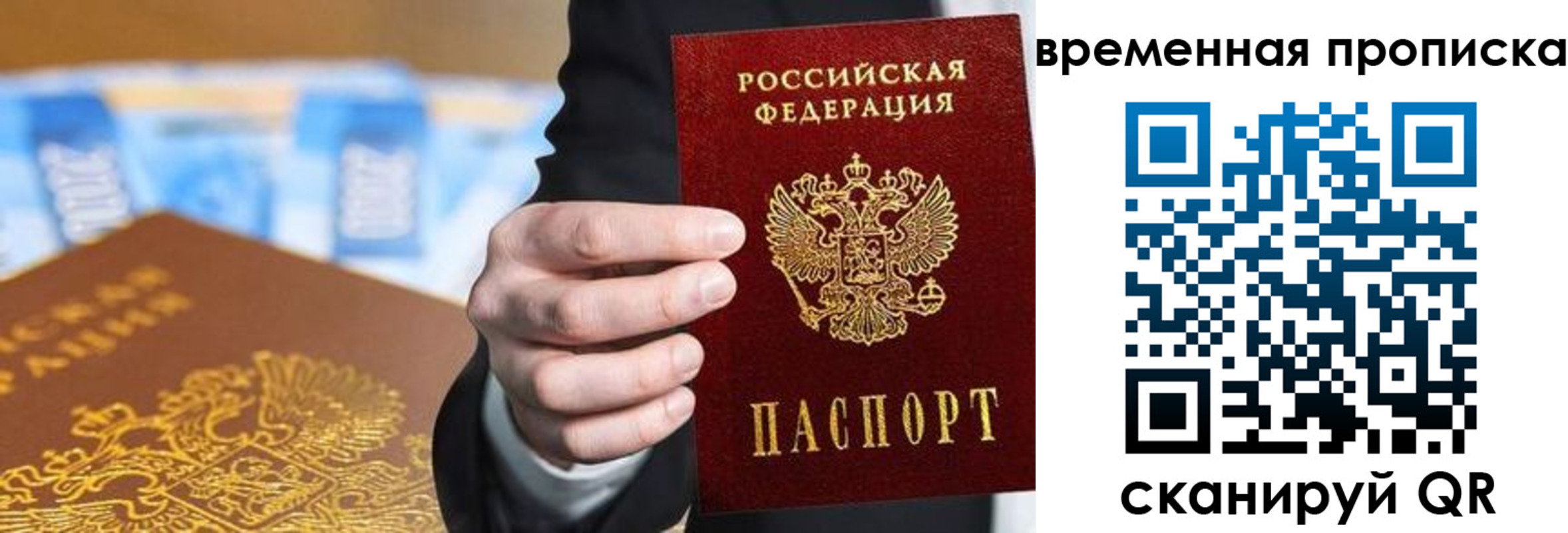 временная регистрация поиск в Курске